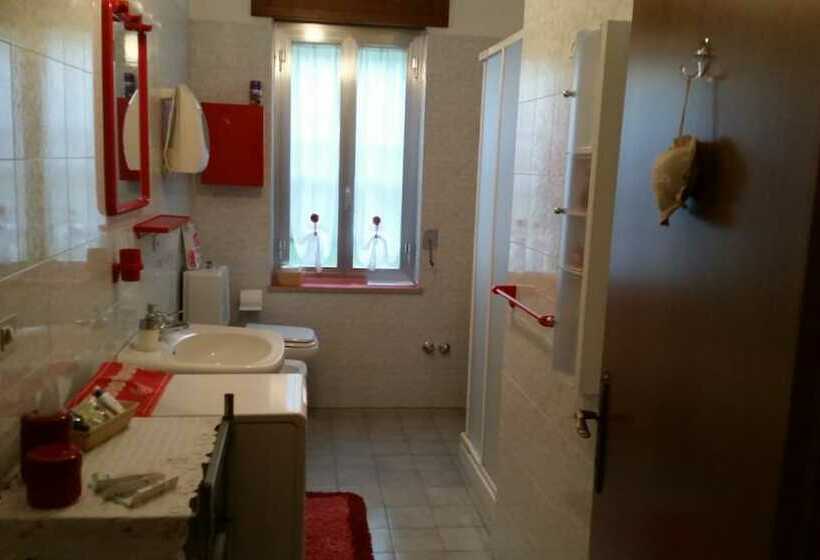 スタンダードルーム, Bed And Breakfast L'albero Maestro