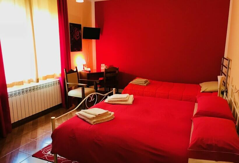 スタンダードトリプルルーム, Bed And Breakfast L'albero Maestro