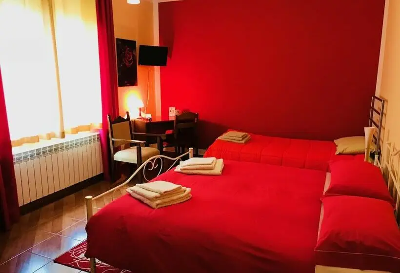 スタンダードトリプルルーム, Bed And Breakfast L'albero Maestro