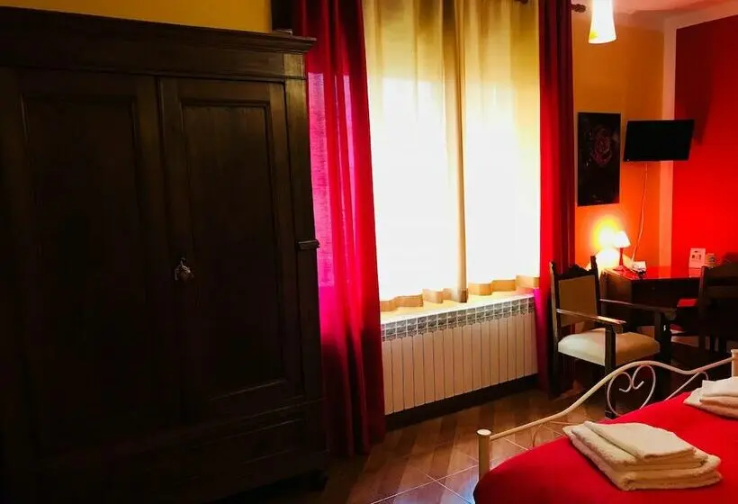 スタンダードトリプルルーム, Bed And Breakfast L'albero Maestro