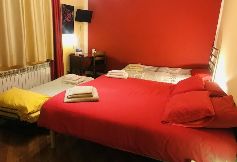 スタンダードトリプルルーム, Bed And Breakfast L'albero Maestro