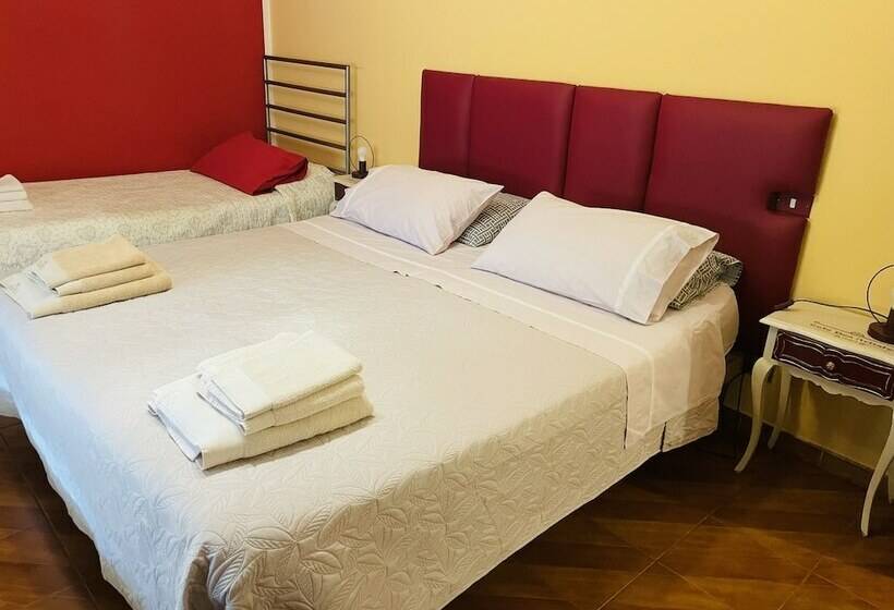 スタンダードトリプルルーム, Bed And Breakfast L'albero Maestro