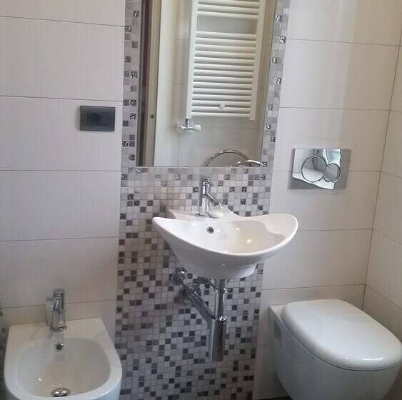 スタンダードトリプルルーム, Bed And Breakfast L'albero Maestro