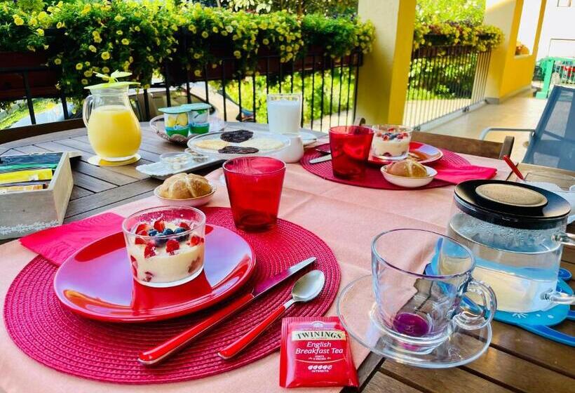 스탠다드 트리플 룸, Bed And Breakfast L'albero Maestro