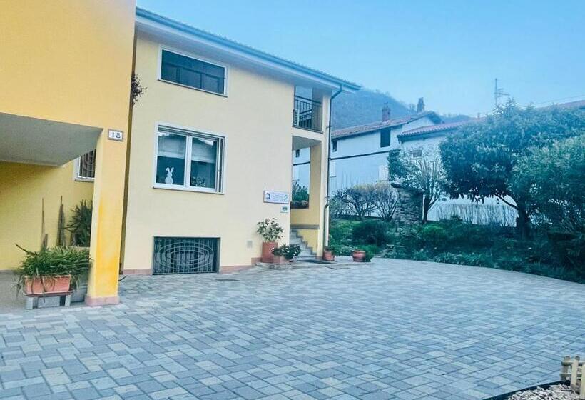 1ベッドルームアパートメント, Bed And Breakfast L'albero Maestro