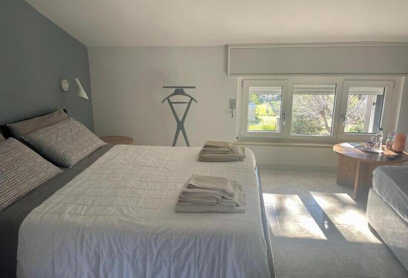 1ベッドルームアパートメント, Bed And Breakfast L'albero Maestro