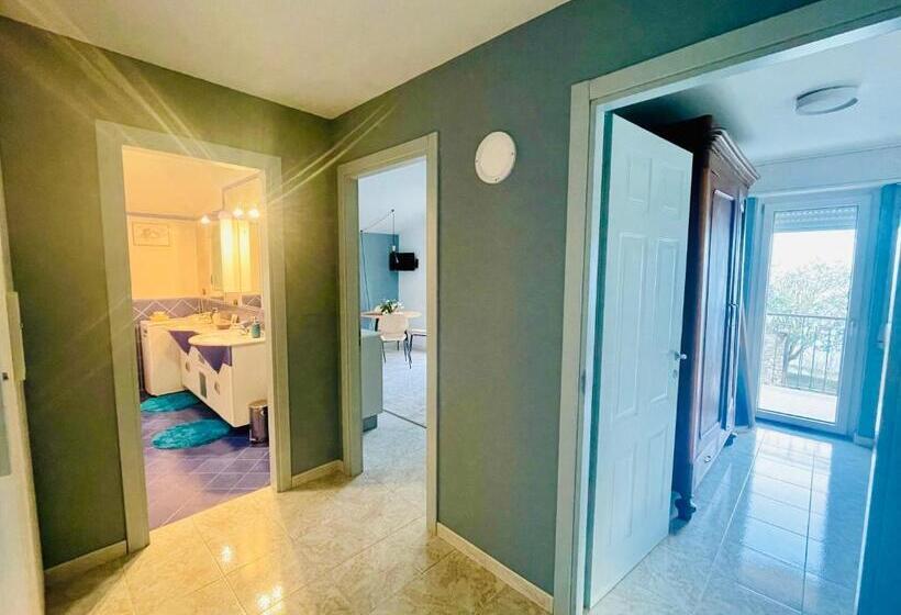 1ベッドルームアパートメント, Bed And Breakfast L'albero Maestro