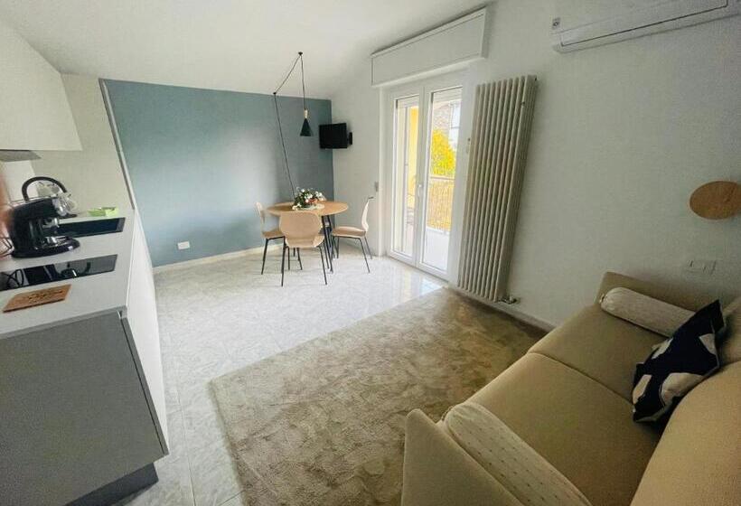 1ベッドルームアパートメント, Bed And Breakfast L'albero Maestro