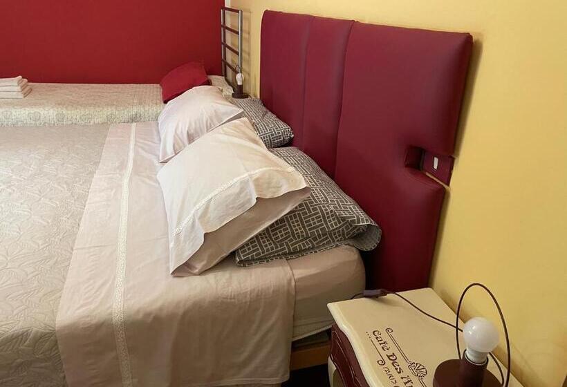 スタンダードトリプルルーム, Bed And Breakfast L'albero Maestro