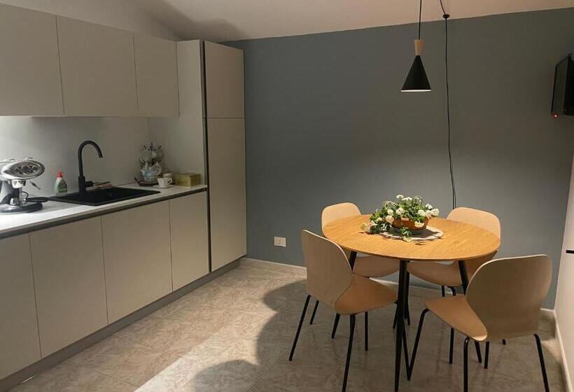 침실 1개 아파트, Bed And Breakfast L'albero Maestro