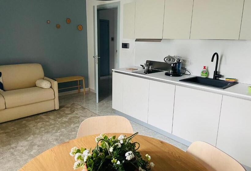 침실 1개 아파트, Bed And Breakfast L'albero Maestro