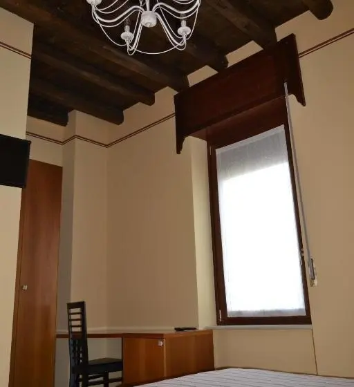 スタンダードシングルルーム, Locanda La Sosta
