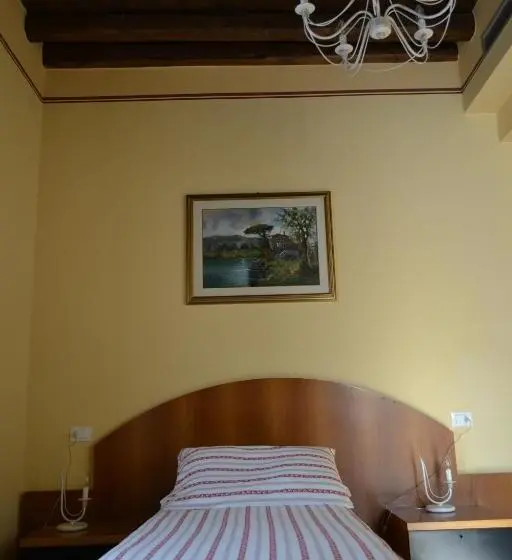 スタンダードシングルルーム, Locanda La Sosta