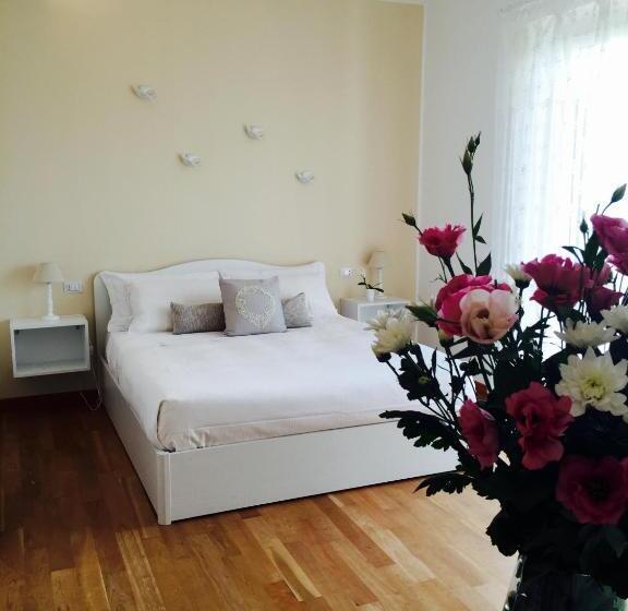 デラックスルーム, Locanda Rabaya