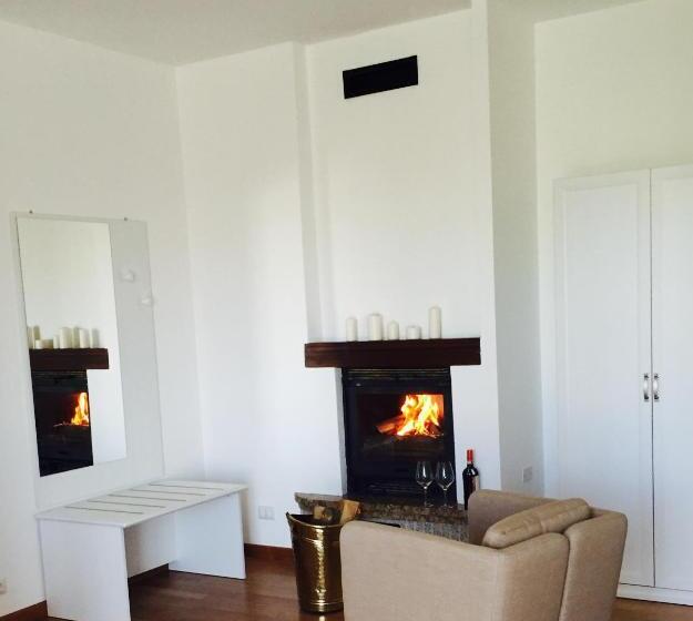 디럭스 룸, Locanda Rabaya