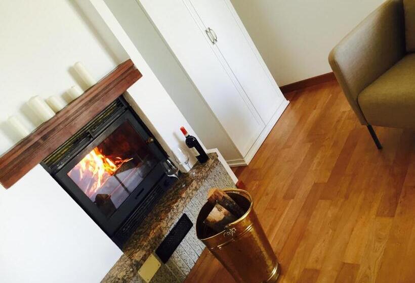 豪华房间, Locanda Rabaya