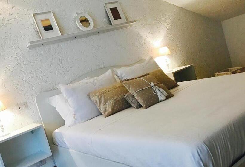 펜트하우스 룸, Locanda Rabaya