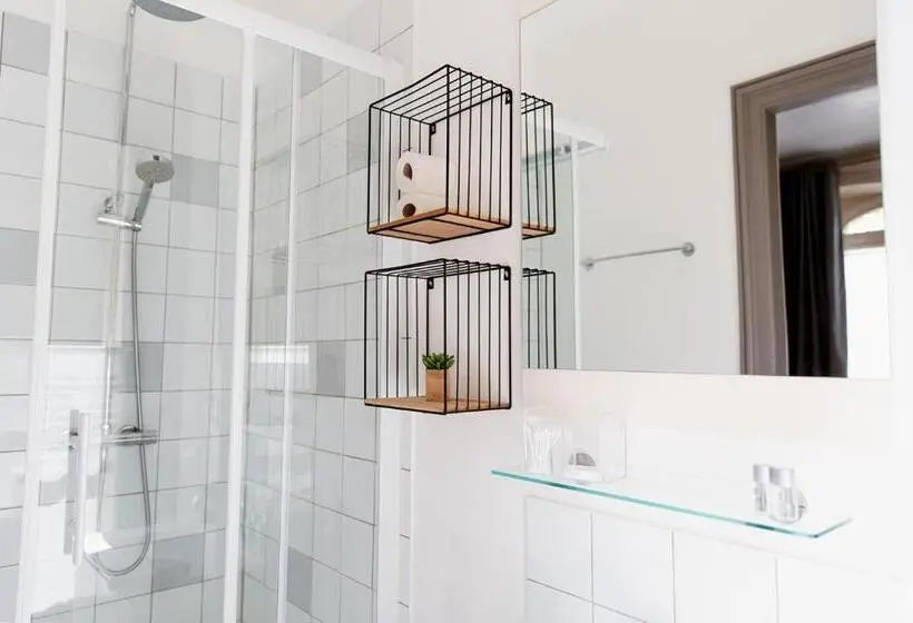 1ベッドルームアパートメントをつなぐ, La Poterne L Chambres D Hôtes à Epernay