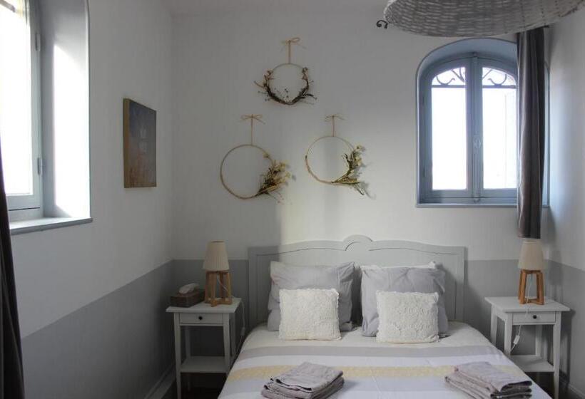 标准间, Maison D'hôtes La Poterne