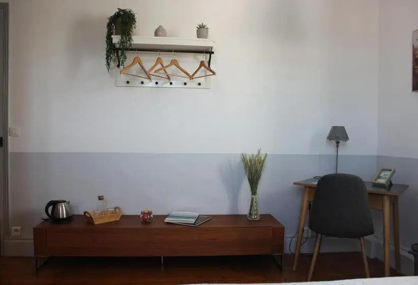 スタンダードルーム, La Poterne L Chambres D Hôtes à Epernay