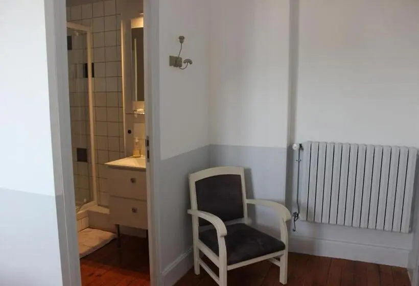 スタンダードルーム, La Poterne L Chambres D Hôtes à Epernay