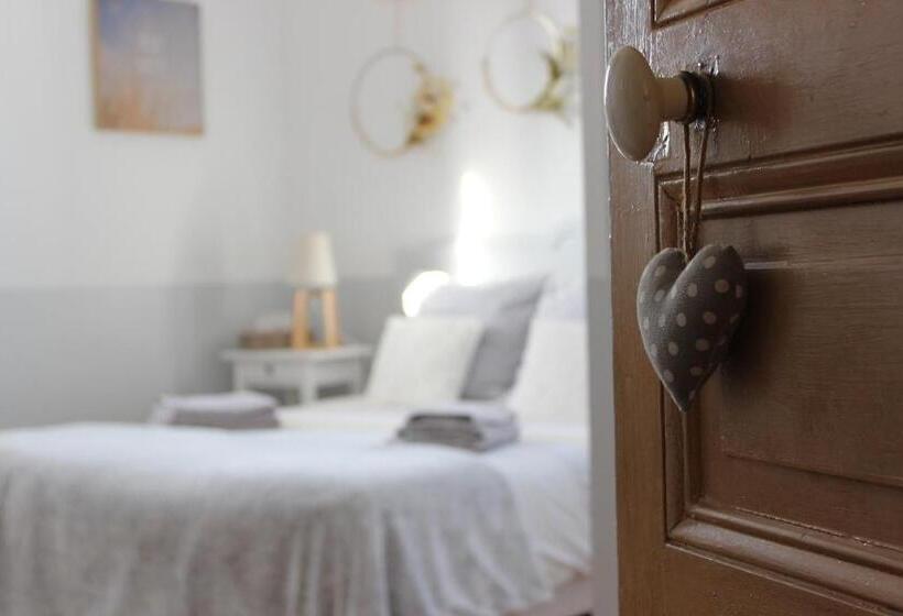 スタンダードルーム, Maison D'hôtes La Poterne