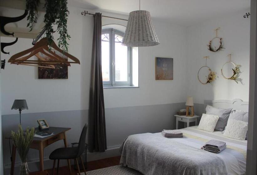 标准间, Maison D'hôtes La Poterne