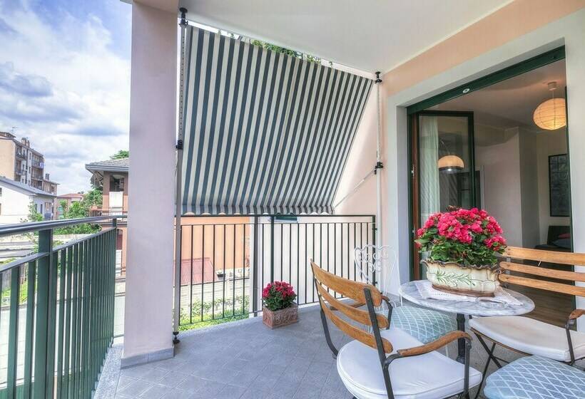 テラス付きスタンダードワンルーム, Rita's Garden