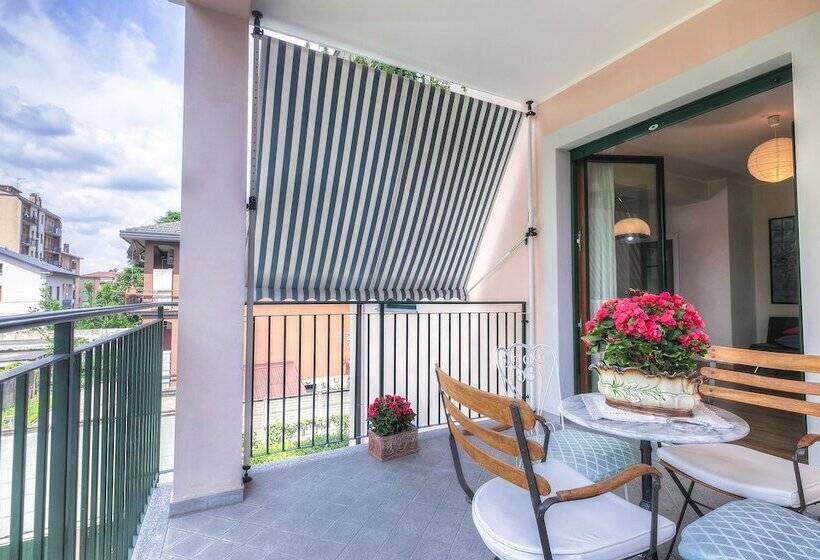 テラス付きスタンダードワンルーム, Rita's Garden