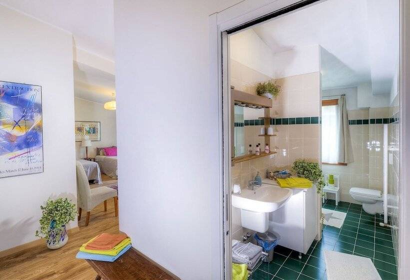 バルコニー付きスタンダードステューディオ, Rita's Garden