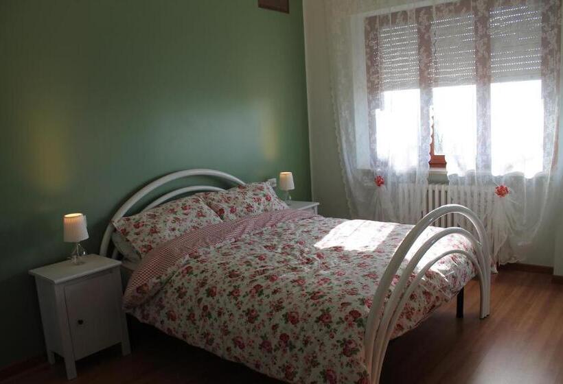 اتاق استاندارد سه نفره, Sogni D'assisi