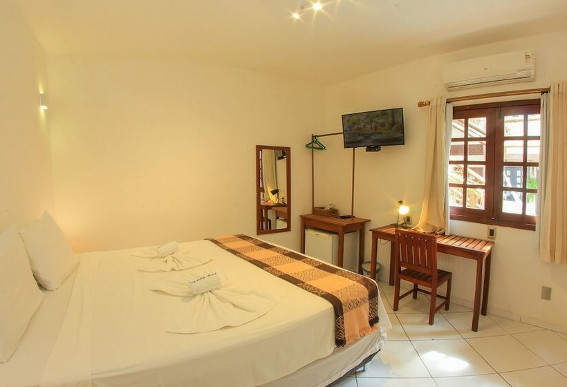 اتاق استاندارد, Azul Pousada