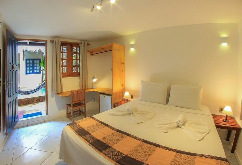 اتاق استاندارد, Azul Pousada