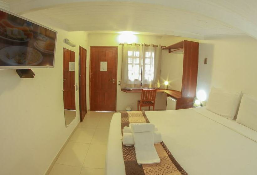 اتاق استاندارد, Azul Pousada