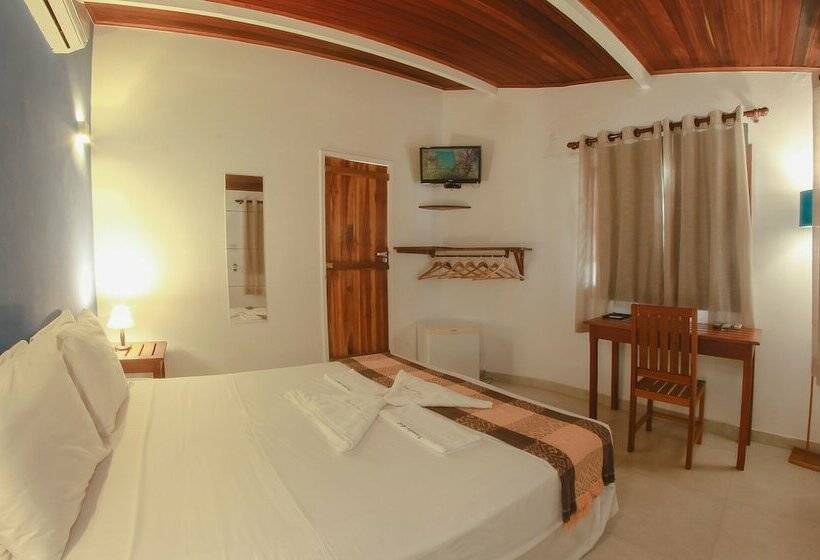 اتاق سوپریور, Azul Pousada