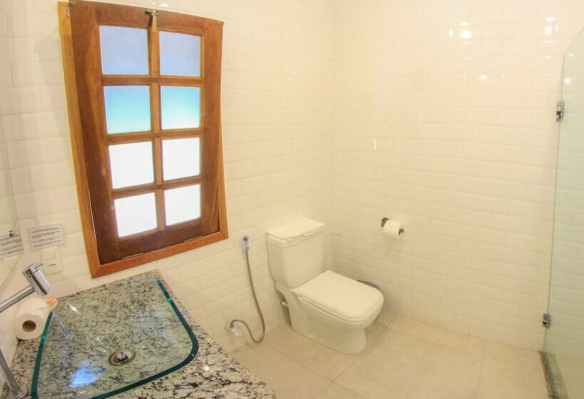 اتاق سوپریور, Azul Pousada