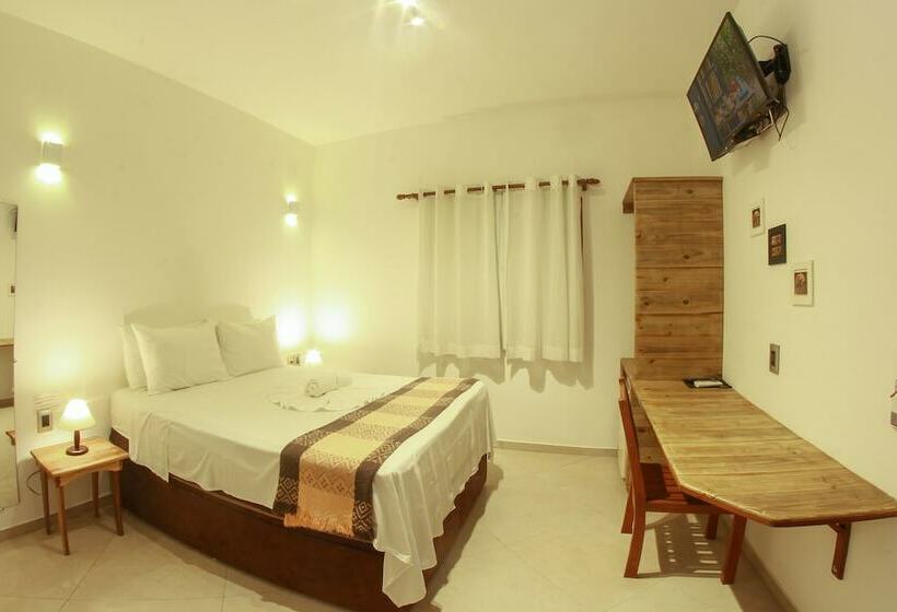 اتاق استاندارد, Azul Pousada