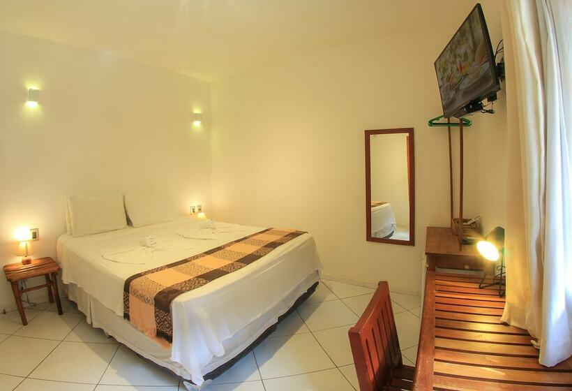 اتاق استاندارد, Azul Pousada