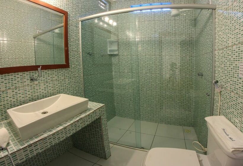 اتاق استاندارد, Azul Pousada