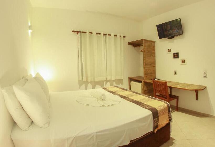 اتاق استاندارد, Azul Pousada