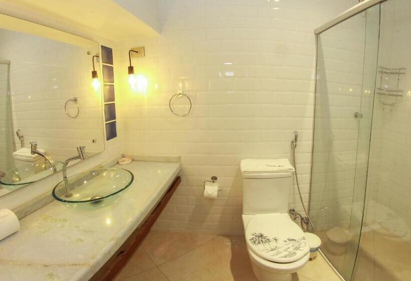 اتاق استاندارد, Azul Pousada