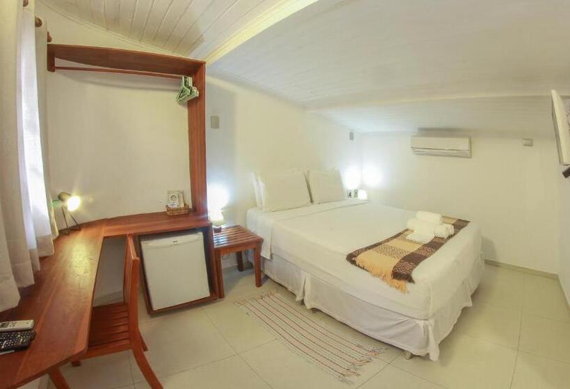 اتاق استاندارد, Azul Pousada