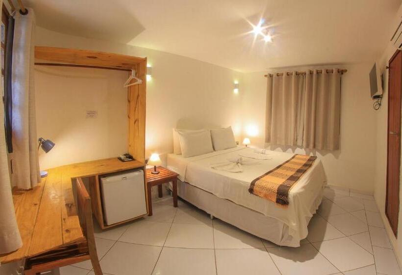 اتاق استاندارد, Azul Pousada