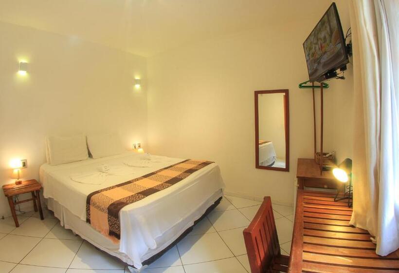 اتاق استاندارد, Azul Pousada