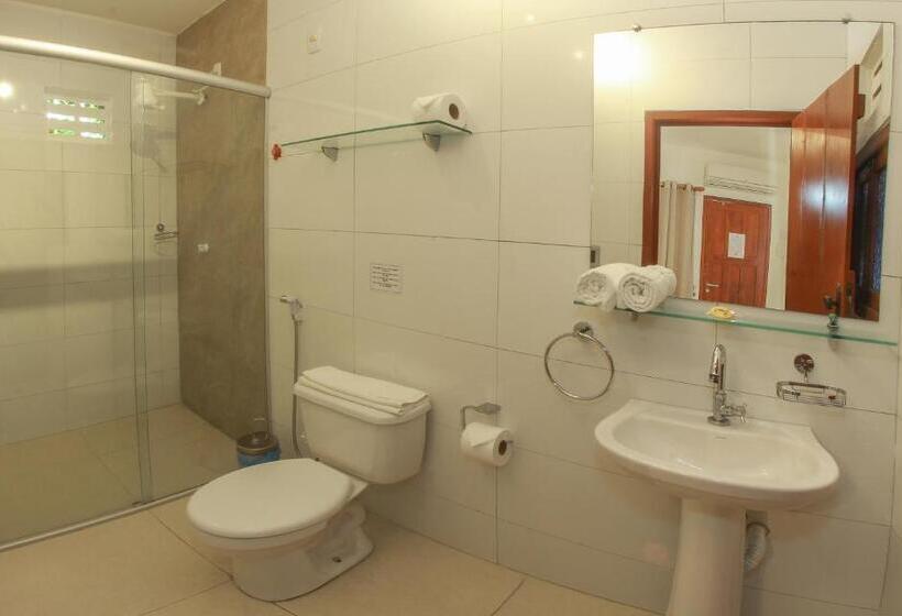 اتاق سوپریور سه تخته, Azul Pousada