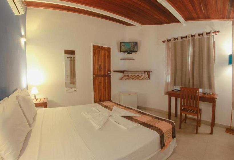 اتاق سوپریور, Azul Pousada