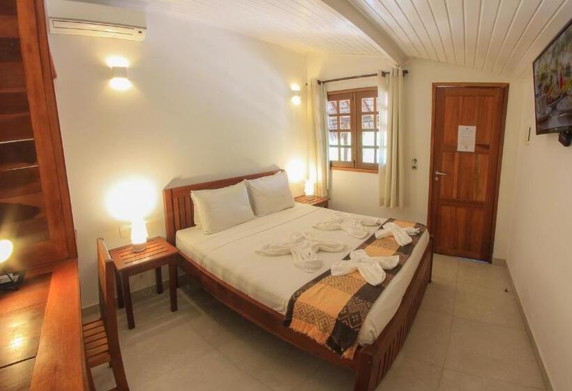 اتاق سوپریور, Azul Pousada