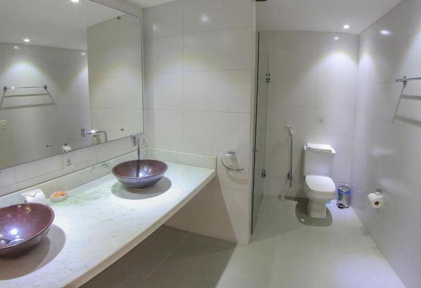 اتاق سوپریور, Azul Pousada