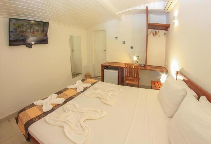 اتاق سوپریور, Azul Pousada