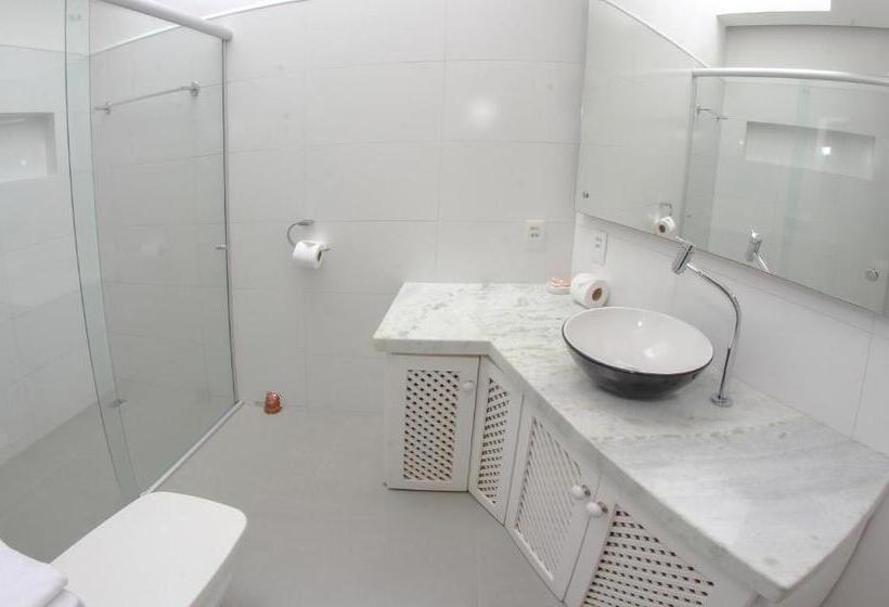 اتاق سوپریور, Azul Pousada